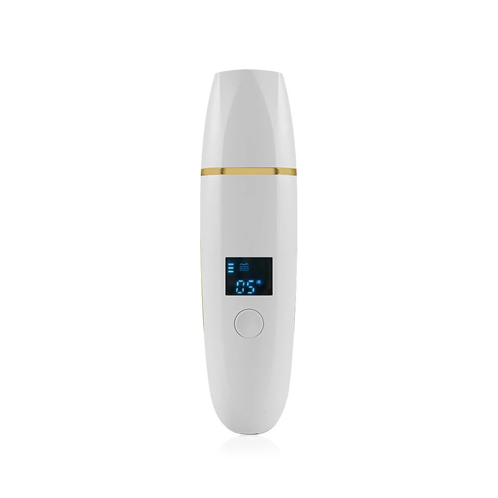 Ultrasonic Electric skin scrubber